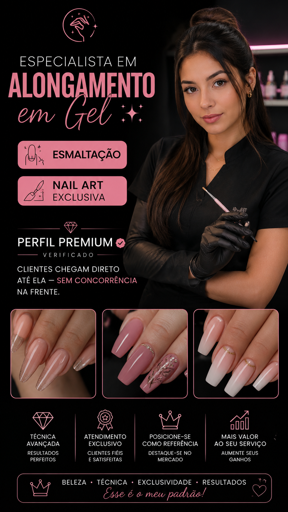 Nails Studio Pro