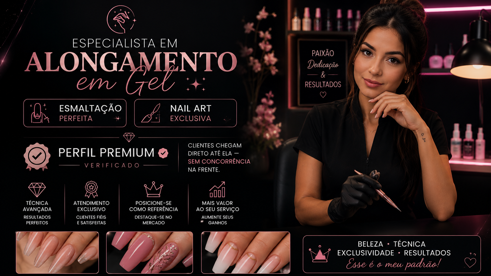 Nails Studio Pro