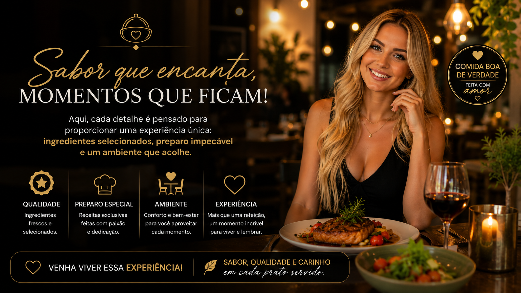 Sabor Caseiro · foto 1