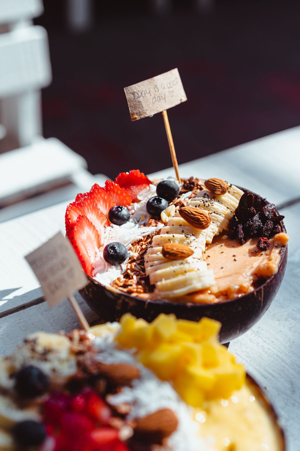 Açaí completo