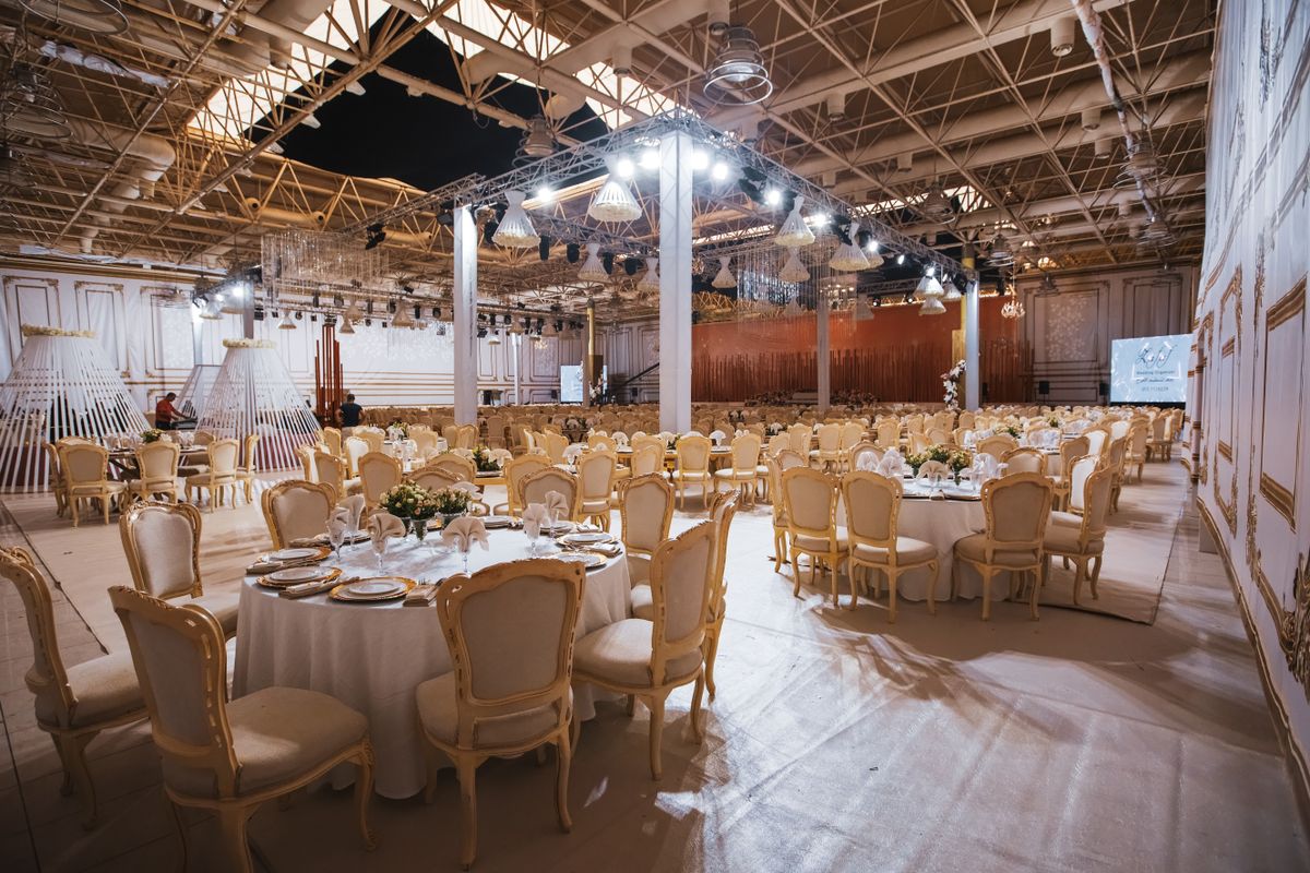 Casamento em sítio