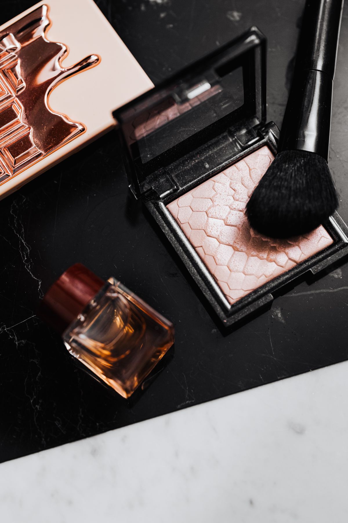 Linha de cuidado facial