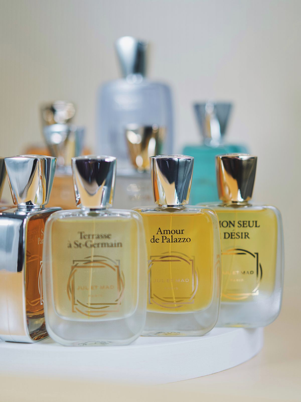 Perfumes masculinos
