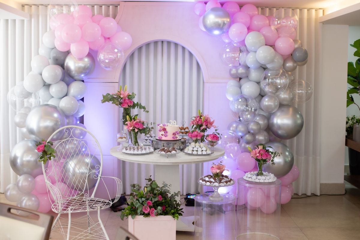 Aniversário infantil
