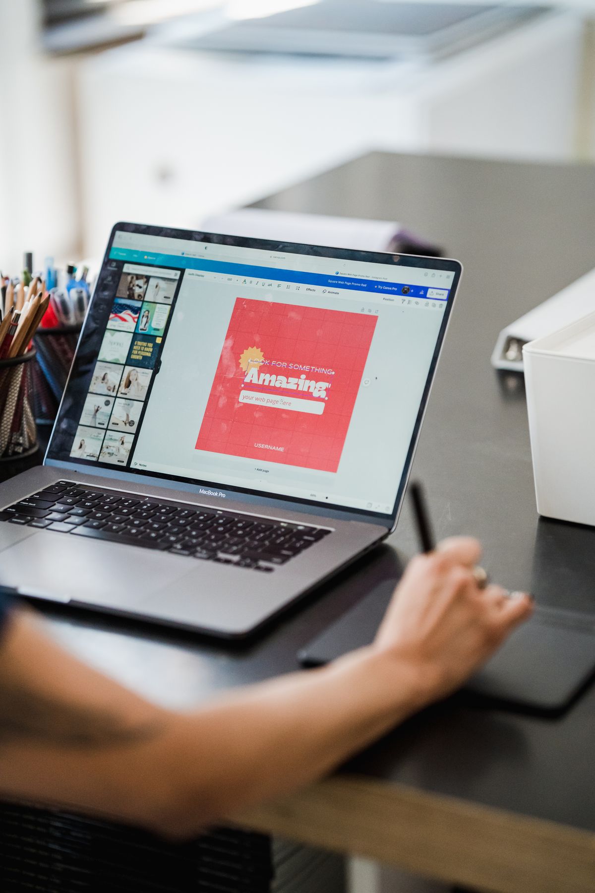 Artes para rede social