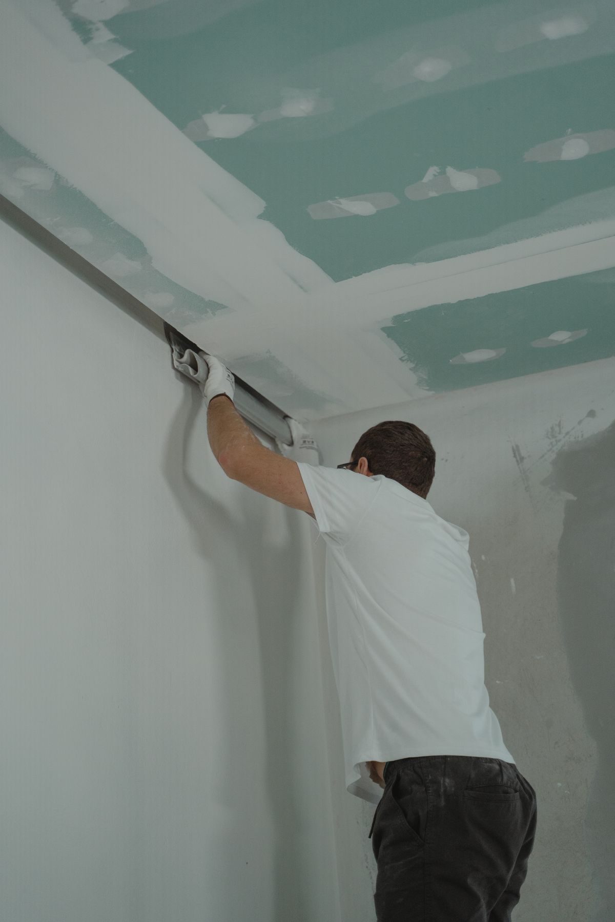Parede de drywall