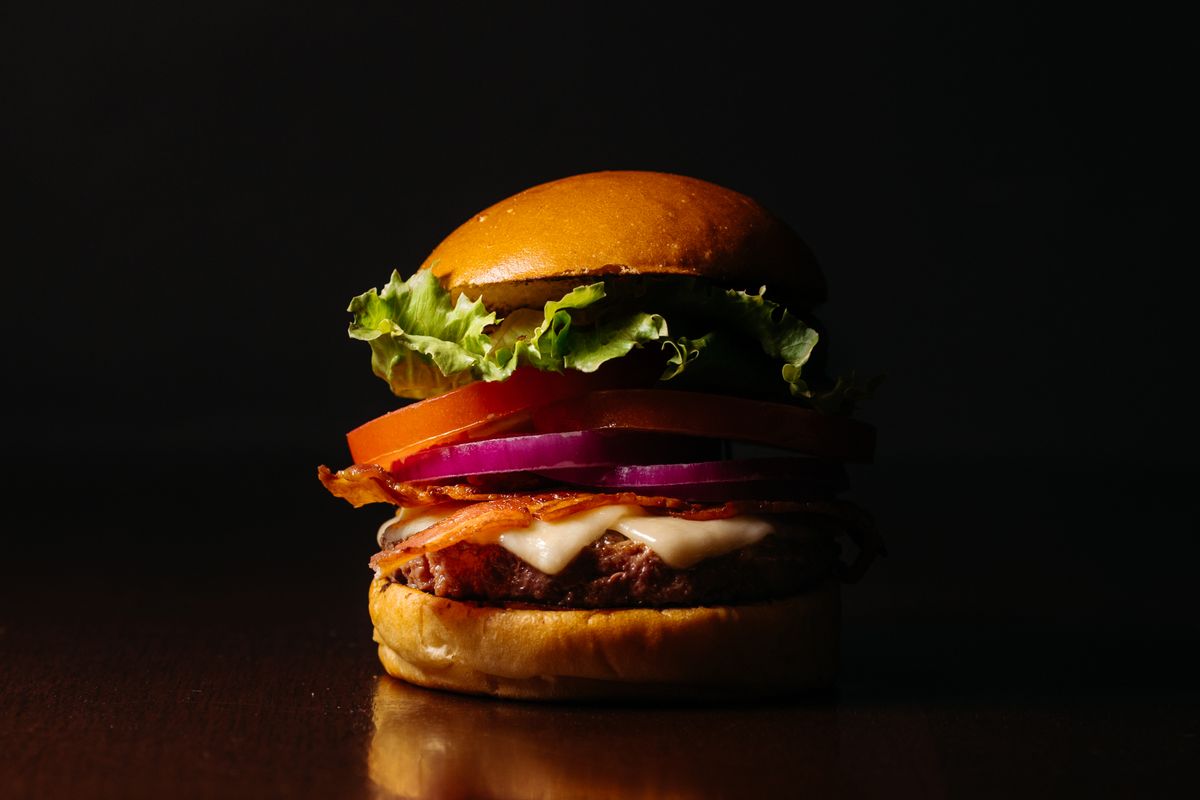 Smash burger