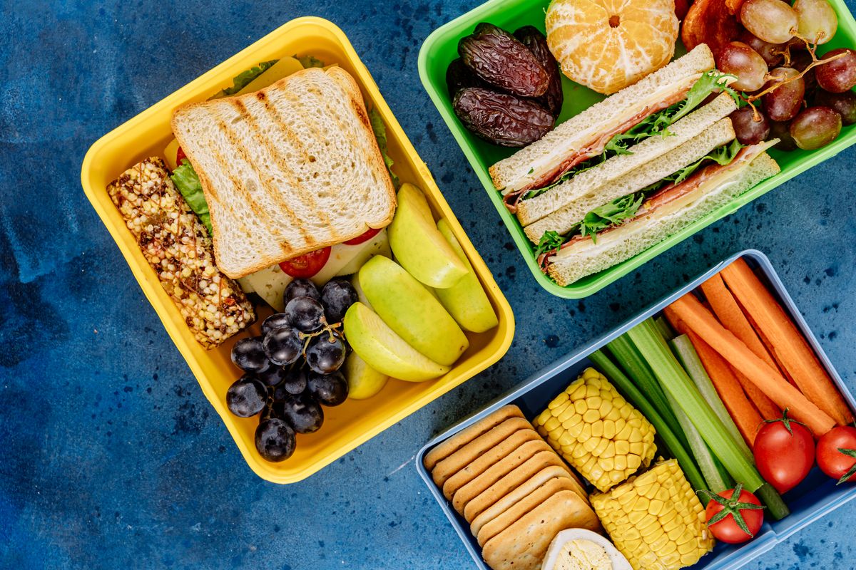 Marmita congelada
