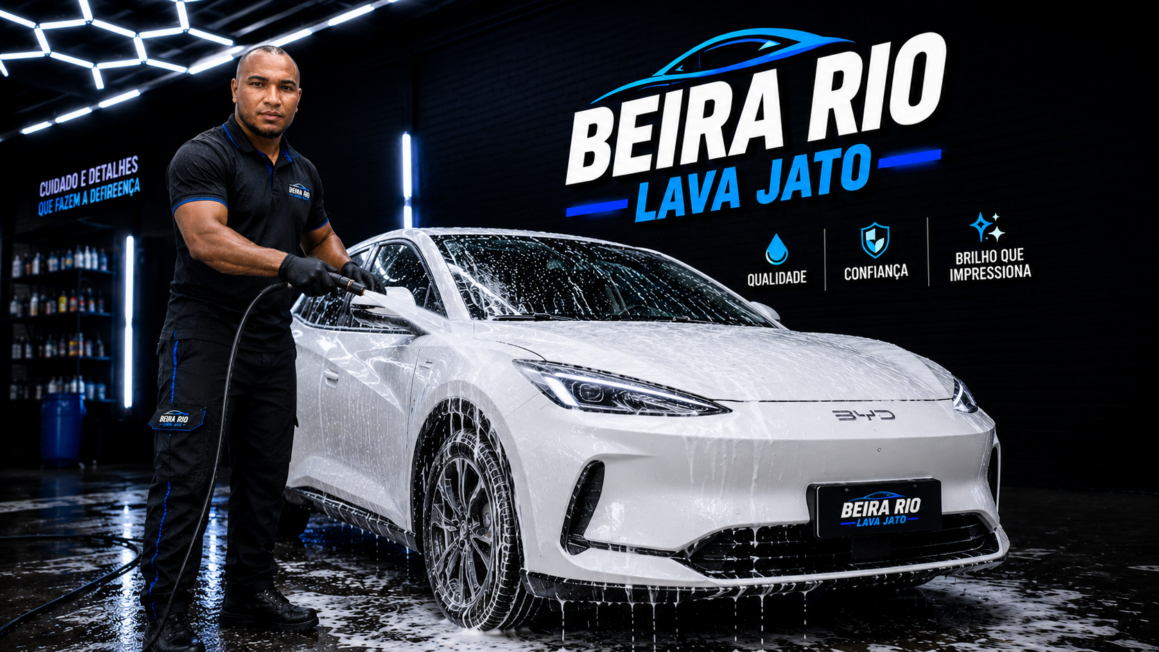 BEIRA RIO LAVA JATO · foto 4